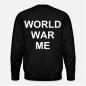 Preview: per fas et nefas_Sweater_WORLD WAR ME